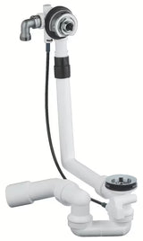 Grohe Talentofill vanový automat v chromovém provedení pro napouštění, odtok a přepad vany