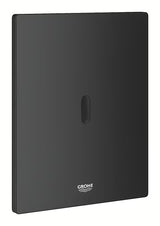 Grohe Tectron Bau E ovládací tlačítko phantom black s infračerveným ovládáním