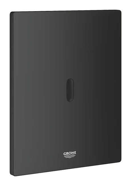 Grohe Tectron Bau E ovládací tlačítko phantom black s infračerveným ovládáním