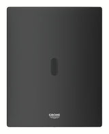 Grohe Tectron Bau E ovládací tlačítko phantom black s infračerveným ovládáním