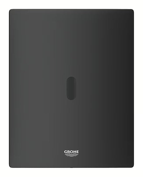 Grohe Tectron Bau E ovládací tlačítko phantom black s infračerveným ovládáním