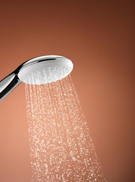 Ruční sprcha Grohe Tempesta v chromu se dvěma proudy Rain a Jet