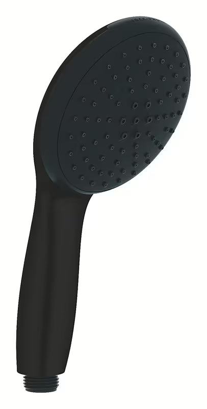 Ruční sprcha Grohe Tempesta 110 v matně černém provedení se dvěma proudy Rain a Jet
