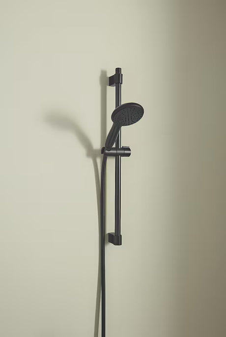 Ruční sprcha Grohe Tempesta 110 v matně černém provedení se dvěma proudy Rain a Jet