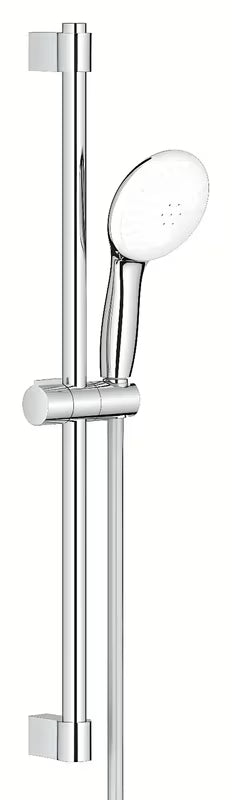 Chromový sprchový set Grohe Tempesta s ruční sprchou, sprchovou tyčí a hadicí