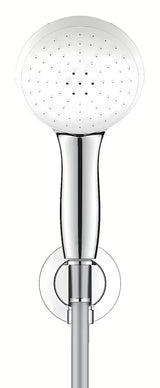Grohe Tempesta išvadas potinkinis su dušo komplektu, chromo spalvos, su rankiniu dušu ir žarna