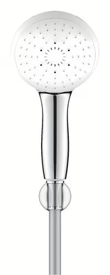 Grohe Tempesta vanový sprchový set v chromu s ruční sprchou, hadicí 1500 mm a nástěnným držákem