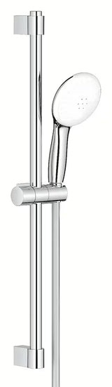 Chromový sprchový set Grohe Tempesta s ruční sprchou Tempesta 110, sprchovou tyčí a hadicí
