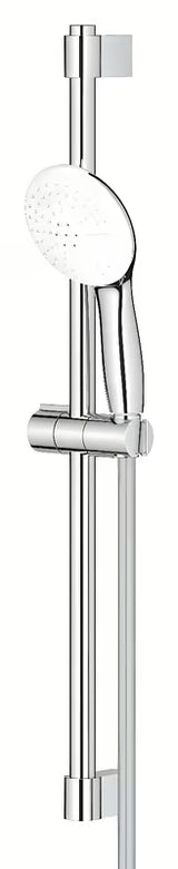 Chromový sprchový set Grohe Tempesta s ruční sprchou Tempesta 110, sprchovou tyčí a hadicí