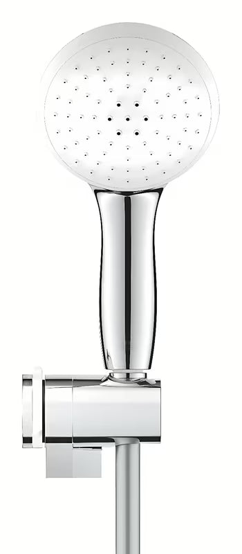 Chromový vanový sprchový set Grohe Tempesta s ruční sprchou Tempesta 110, hadicí 1750 mm a nástěnným držákem