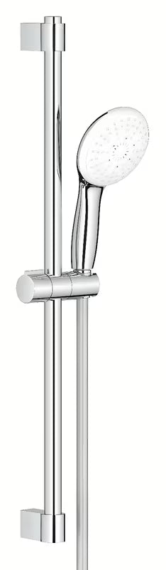 Chromový sprchový set Grohe Tempesta s ruční sprchou, sprchovou tyčí a hadicí