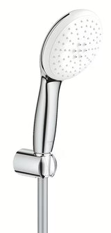 Grohe Tempesta vanový sprchový set v chromu s ruční sprchou Tempesta 110 a sprchovou hadicí