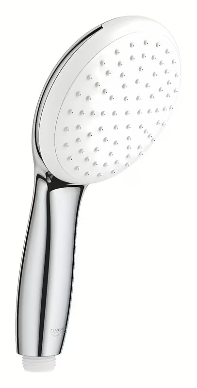 Kromirani ručni tuš Grohe Tempesta s jednim mlazom Rain i tehnologijom SpeedClean