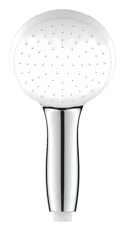 Chromová ruční sprcha Grohe Tempesta s jedním proudem Rain a technologií SpeedClean