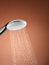 Kromirani ručni tuš Grohe Tempesta s jednim mlazom Rain i tehnologijom SpeedClean
