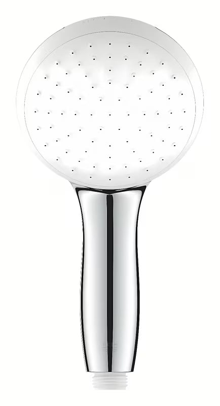 Kromirana ručni tuš Grohe Tempesta s mlazom Rain i tehnologijom DreamSpray
