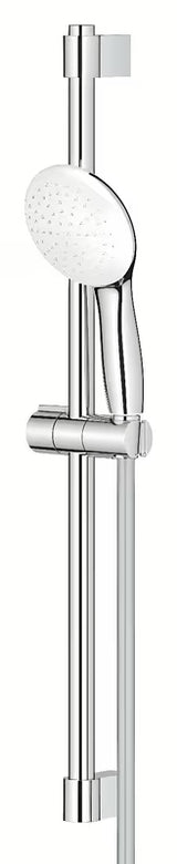 Chromový sprchový set Grohe Tempesta s ruční sprchou, tyčí a hadicí