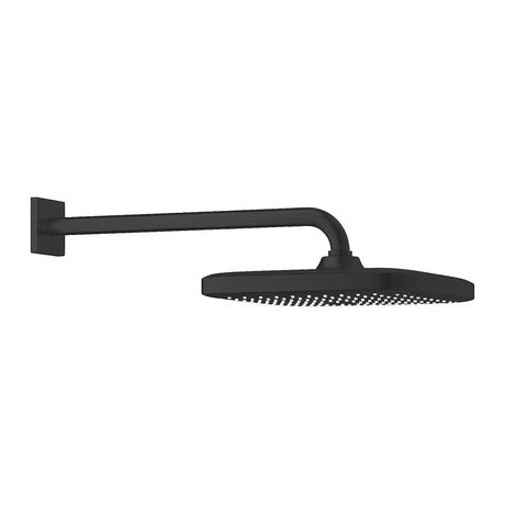 Grohe Tempesta Cube hlavová sprcha s ramínkem v matné černé barvě