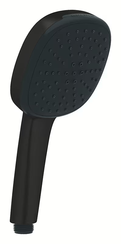 Ručná sprcha Grohe Tempesta Cube 110 v matné černé barvě se dvěma proudy Rain a Jet