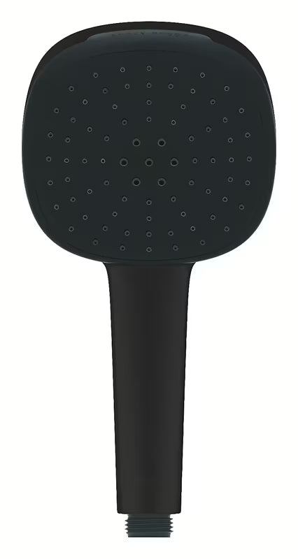 Ručná sprcha Grohe Tempesta Cube 110 v matné černé barvě se dvěma proudy Rain a Jet