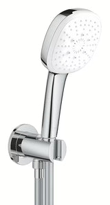 Grohe Tempesta Cube podomítkový vývod v chromu se sprchovým setem a ruční sprchou Tempesta Cube 110