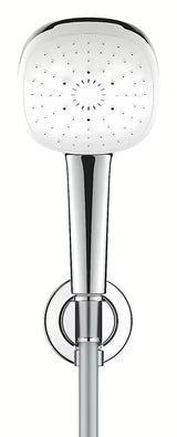 Grohe Tempesta Cube podomítkový vývod v chromu se sprchovým setem a ruční sprchou Tempesta Cube 110