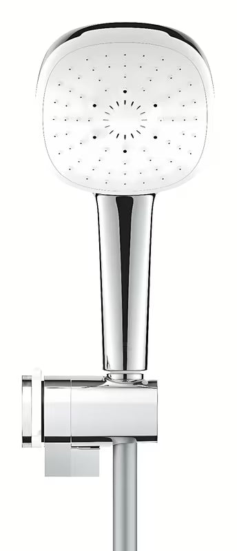 Grohe Tempesta Cube vanový sprchový set v chromu s ruční sprchou, hadicí 1750 mm a nástěnným držákem