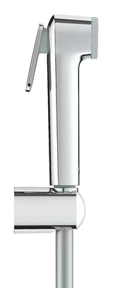 Chromová bidetová sprška Grohe Tempesta-F Trigger Spray s nástěnným držákem a sprchovou hadicí
