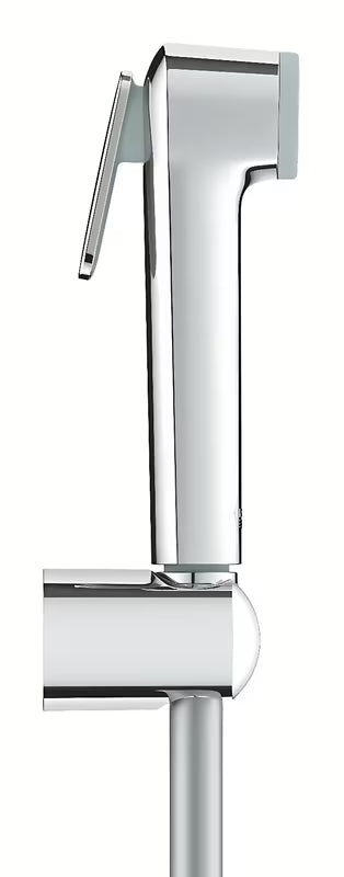 Chromová bidetová sprška Grohe Tempesta-F Trigger Spray s nástěnným držákem a sprchovou hadicí