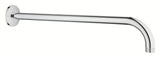 Sprchové rameno Grohe Tempesta new v provedení chrome s rozpětím 400 mm