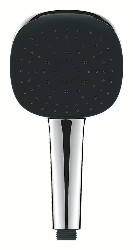 Sprchová hlavice Grohe Vitalio Comfort v chromu se třemi proudy Rain, Jet a Massage