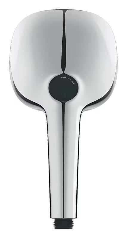 Ruční sprchová hlavice Grohe Vitalio Comfort v chromu se dvěma proudy Rain a Jet