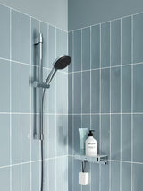 Chromový sprchový set Grohe Vitalio Comfort s ruční sprchou, tyčí a sprchovou hadicí