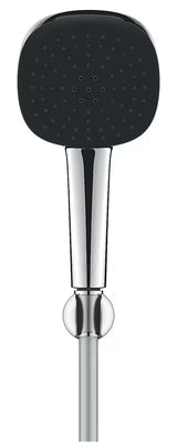 Vanový set Grohe Vitalio Comfort v chromu s ruční sprchou 110 mm, držákem a sprchovou hadicí 1750 mm