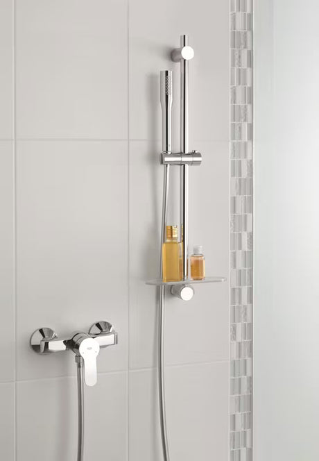 Ruční sprcha Grohe Vitalio Get Stick v chromu s normální sprškou a úsporným průtokem 9,5 l/min