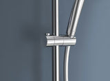 Sprchový systém Grohe Vitalio Joy XXL 310 s termostatem v chromovém provedení s hlavovou a ruční sprchou