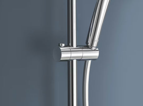 Sprchový systém Grohe Vitalio Joy XXL 310 s termostatem v chromovém provedení s hlavovou a ruční sprchou