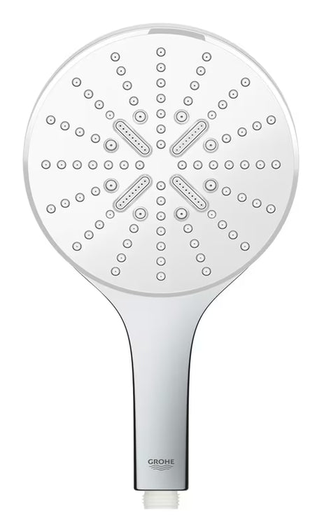 Ruční sprcha Grohe Vitalio 150 SmartActive v chromu se třemi režimy proudu