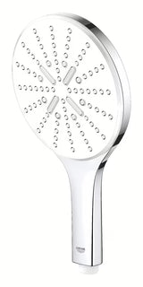 Ročna prha Grohe Vitalio 150 SmartActive v kromu s tremi načini curka
