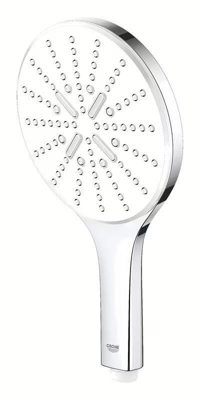 Ruční sprcha Grohe Vitalio 150 SmartActive v chromu se třemi režimy proudu