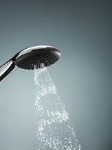 Chromová ruční sprcha Grohe Vitalio Start se třemi proudy Rain, Jet a Massage