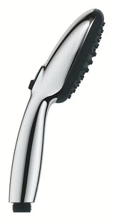 Rankinis dušelis Grohe Vitalio Start chromo spalvos, su 2 srovėmis: Rain ir Jet