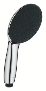 Kromirana tuš ročka Grohe Vitalio Start, ročna prha z dvema curkoma Rain in Jet