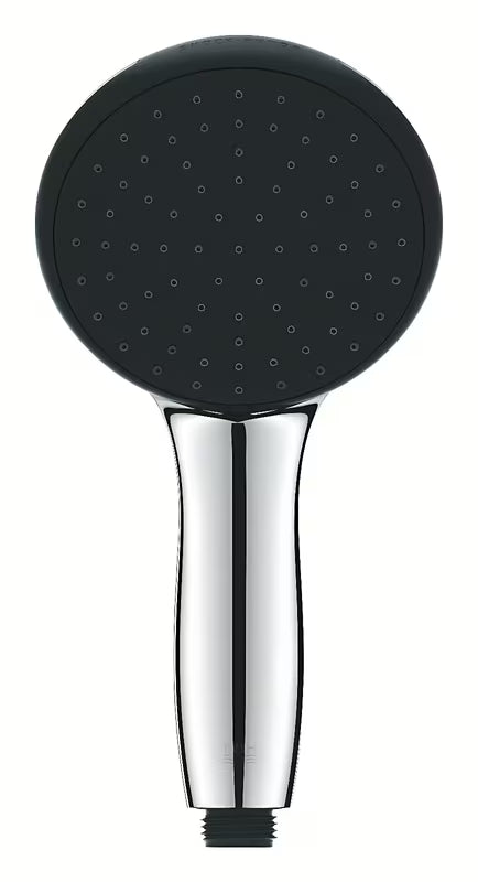 Ruční sprcha Grohe Vitalio Start v chromu s proudem Rain a technologií Grohe Water Saving