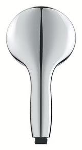 Ruční sprcha Grohe Vitalio Start v chromu s proudem Rain a technologií Grohe Water Saving