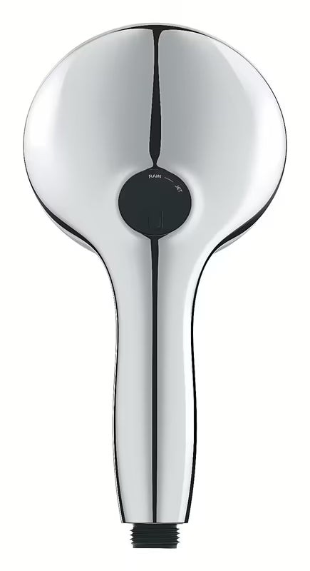 Ruční sprchová hlavice Grohe Vitalio Start v chromu se dvěma proudy Rain a Jet
