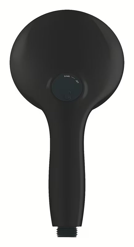 Ručná sprcha Grohe Vitalio Start 110 v matné černé se dvěma proudy Rain a Jet