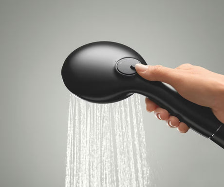 Ručná sprcha Grohe Vitalio Start 110 v matné černé se dvěma proudy Rain a Jet