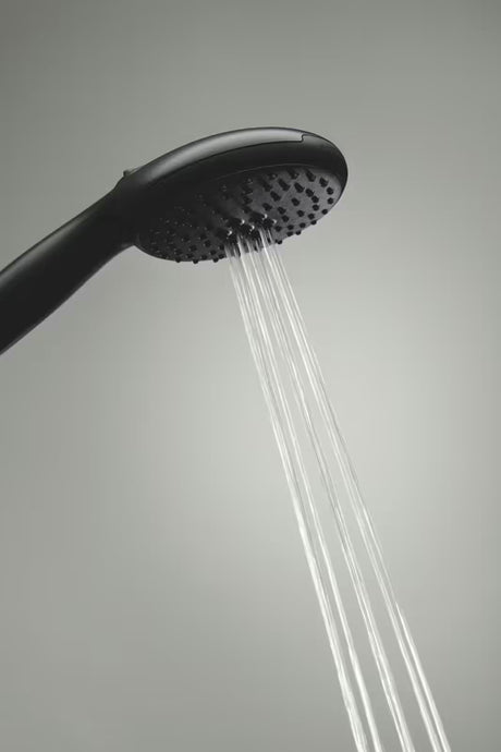 Ručná sprcha Grohe Vitalio Start 110 v matné černé se dvěma proudy Rain a Jet