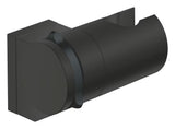 Grohe Vitalio Universal nastavitelný nástěnný držák sprchy v matně černé barvě